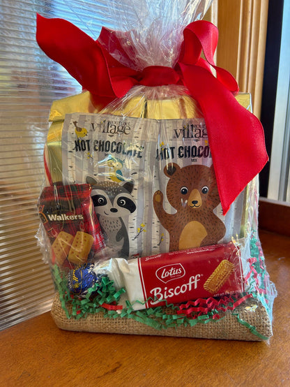 1 pound Coffee Gift Basket