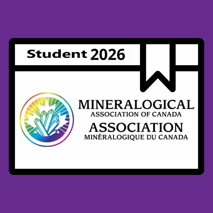 2026 Student Membership