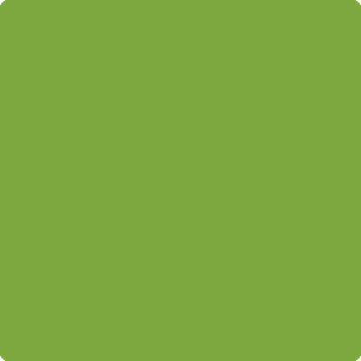 2029-30: Rosemary Green  a paint color by Benjamin Moore avaiable at Clement's Paint in Austin, TX.