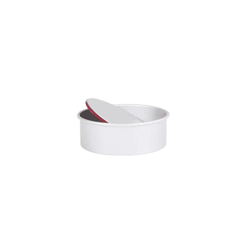 23cm PushPan Aluminium Deep Tin PushPan