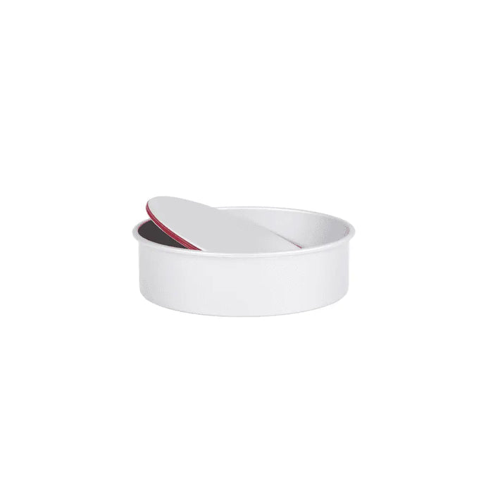 28cm PushPan Aluminium Deep Tin PushPan
