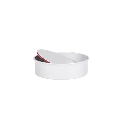 28cm PushPan Aluminium Deep Tin PushPan