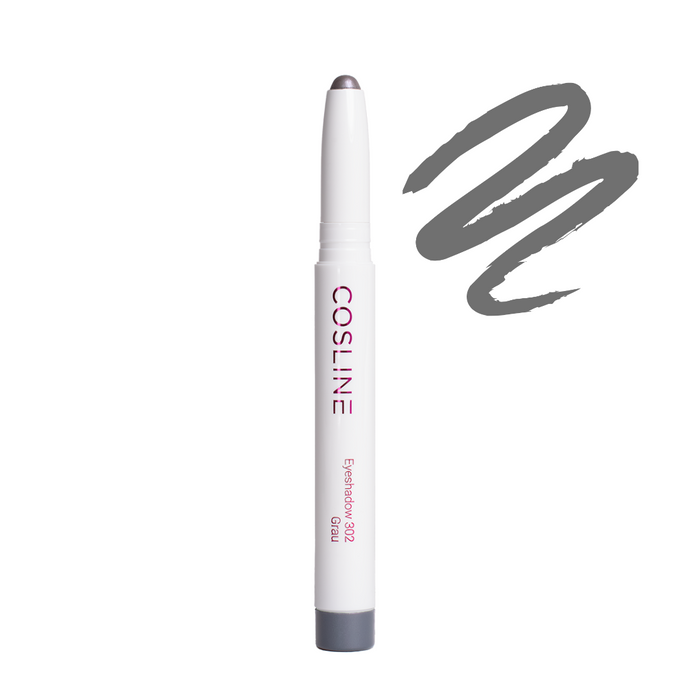 COSLINE Eyeshadow Grau 302