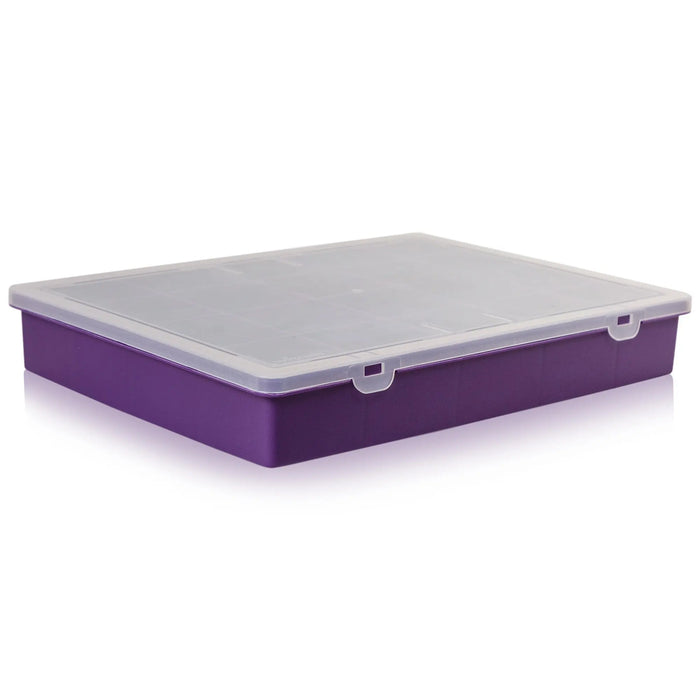 38cm (5.05) Organiser Box with 20 Divisions Wham Storage