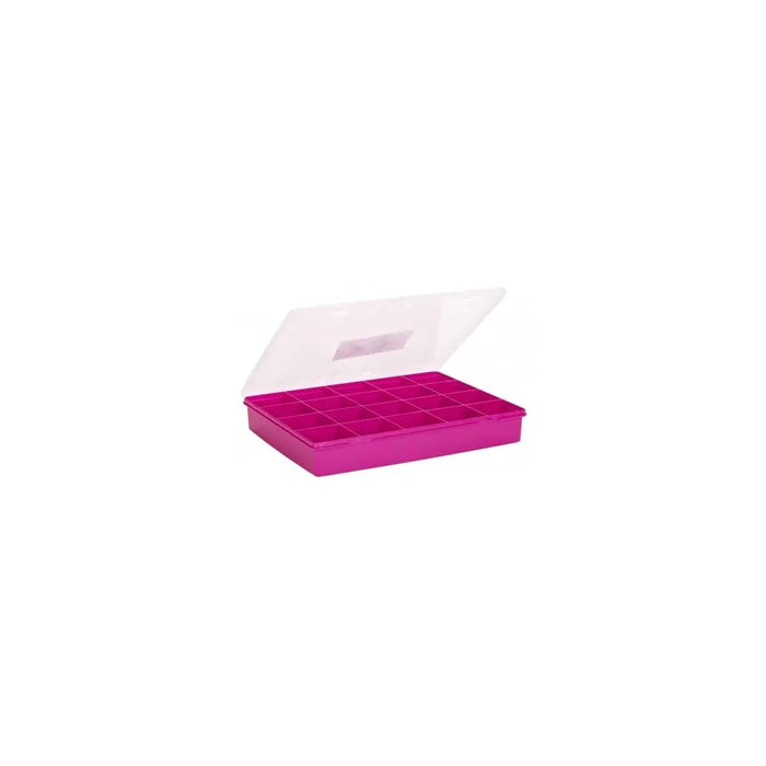 38cm (5.05) Organiser Box with 20 Divisions Wham Storage