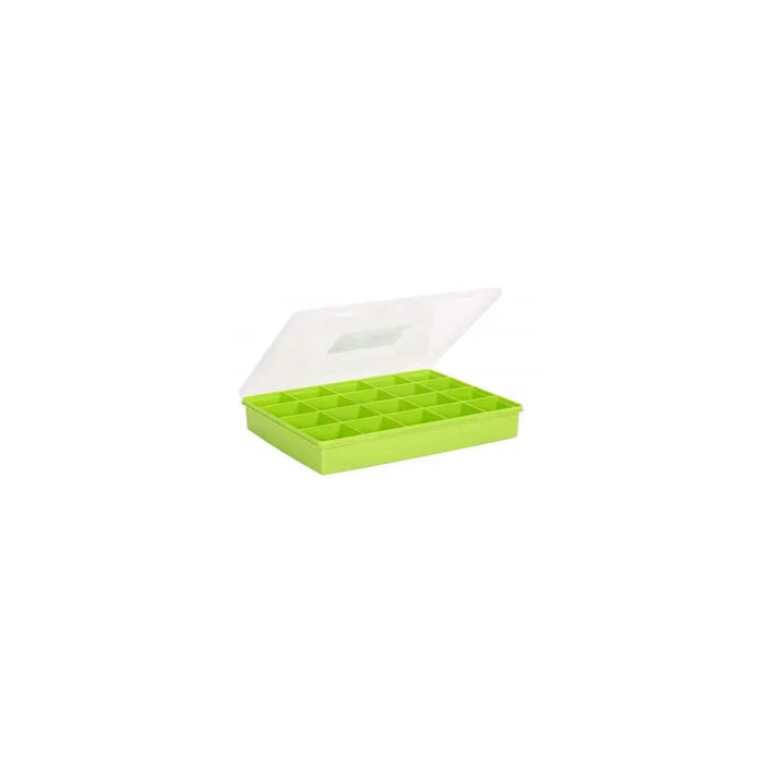 38cm (5.05) Organiser Box with 20 Divisions Wham Storage
