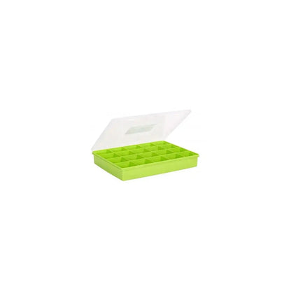38cm (5.05) Organiser Box with 20 Divisions Wham Storage