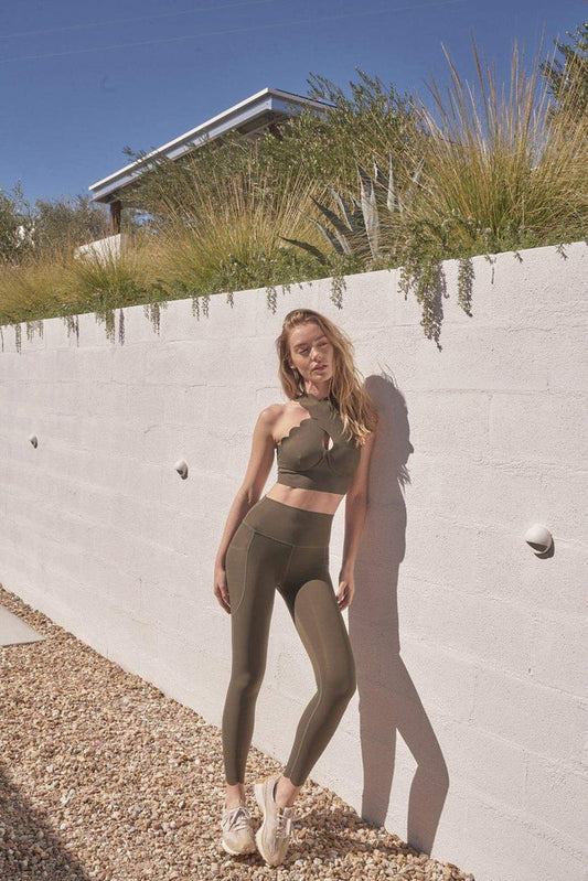 [Color] [Product Title] | Women's Activewear by WISKII ACTIVE.