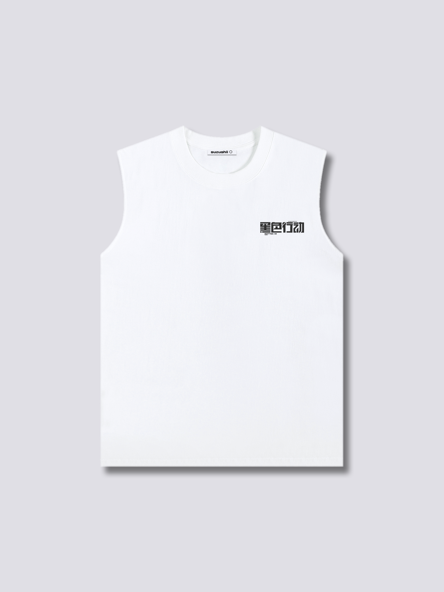 Dark Crow Tank Top