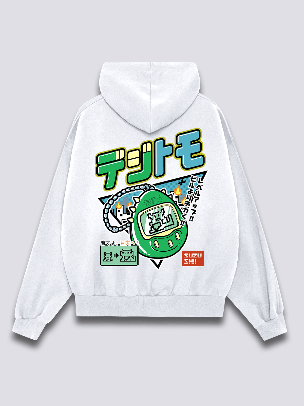 Digital Pet Hoodie