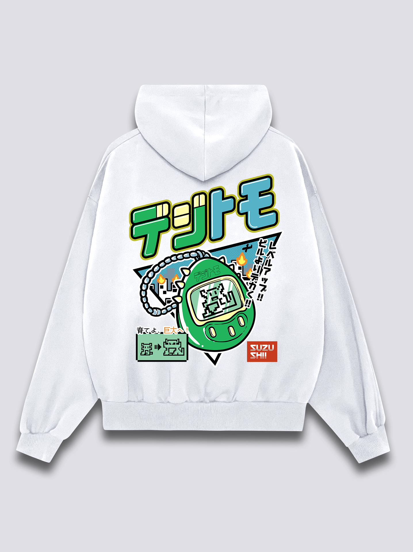 Digital Pet Hoodie