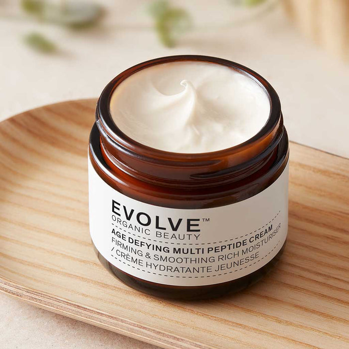 Age Defying Multi Peptides Cream