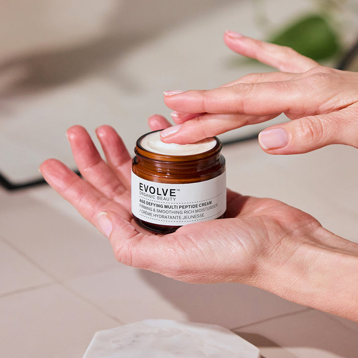Age Defying Multi Peptides Cream