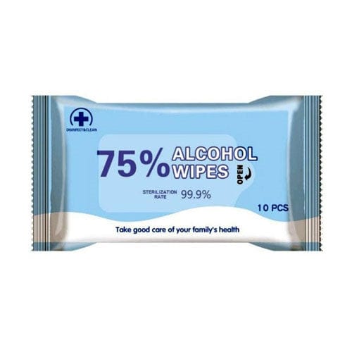 ALCOHOL WIPES 50 CT - Xtreme Polishing Systems