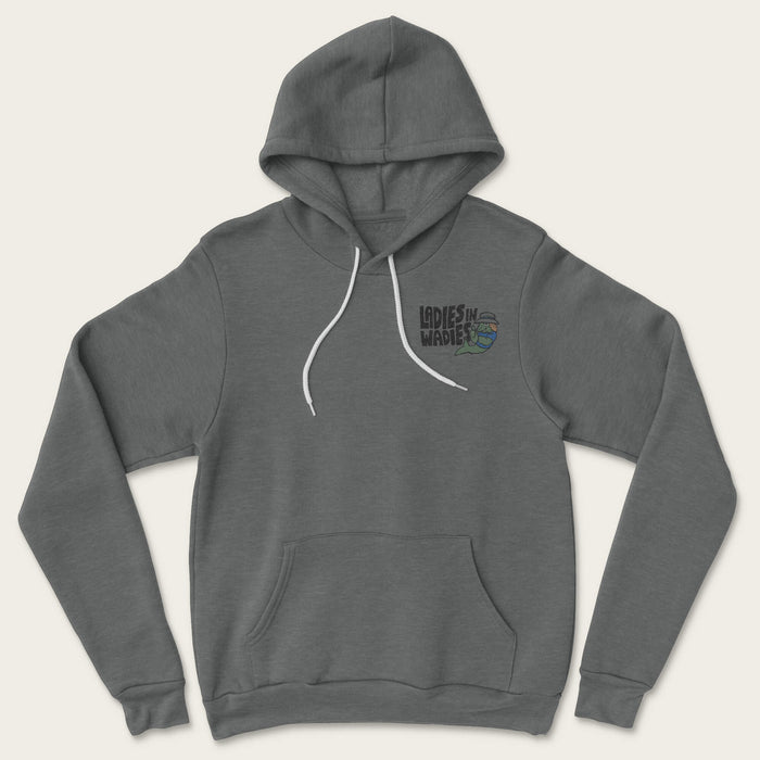 All Species Hoodie - Deep Heather