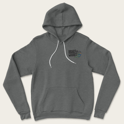 All Species Hoodie - Deep Heather