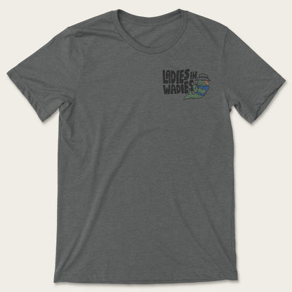 All Species Tee - Deep Heather