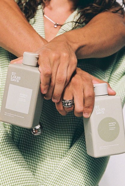 Almighty Volume Thickening Conditioner