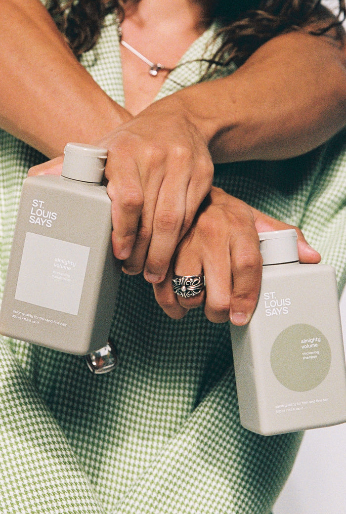 Almighty Volume Thickening Shampoo