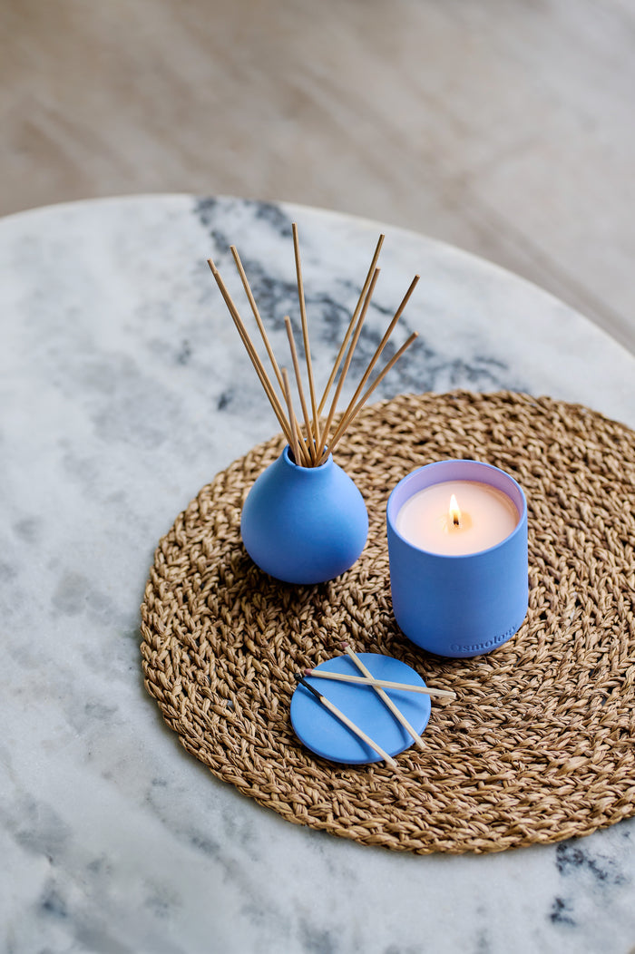 Amalfi Lemon Scented Candle
