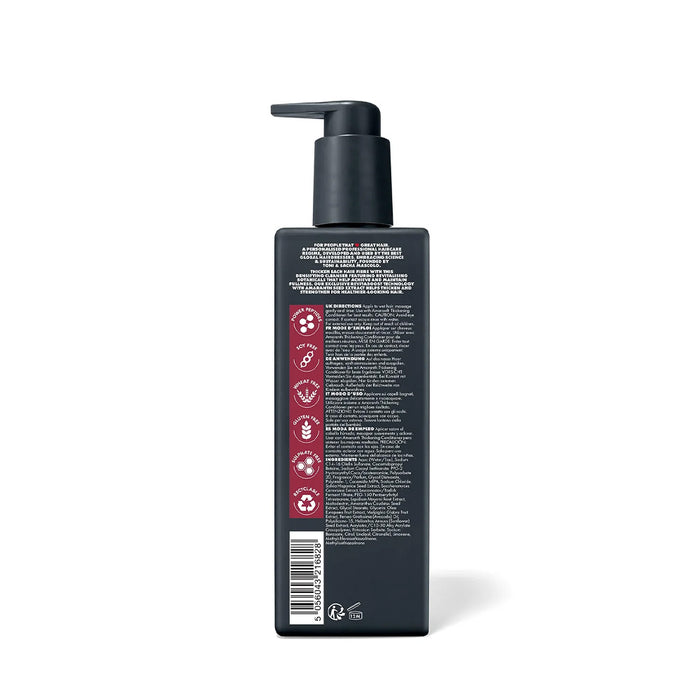 Amaranth Thickening Shampoo