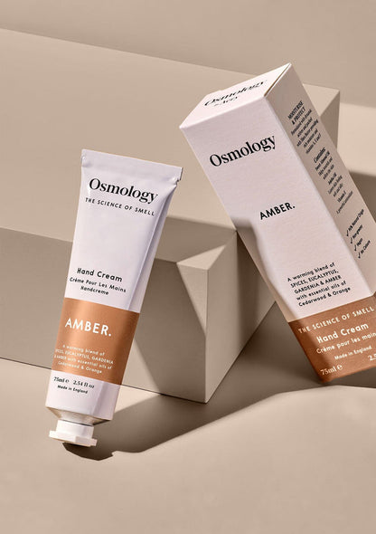 Amber Hand Cream