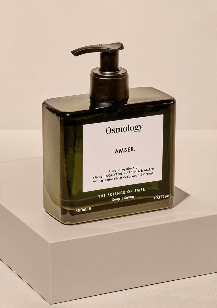 Amber Hand Wash