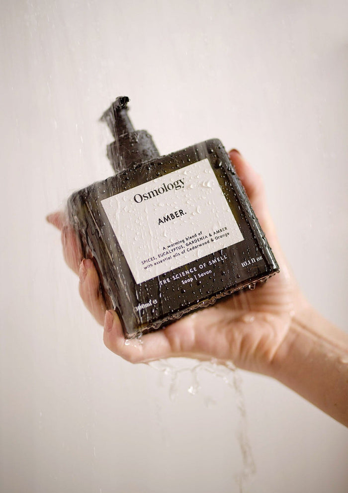 Amber Hand Wash