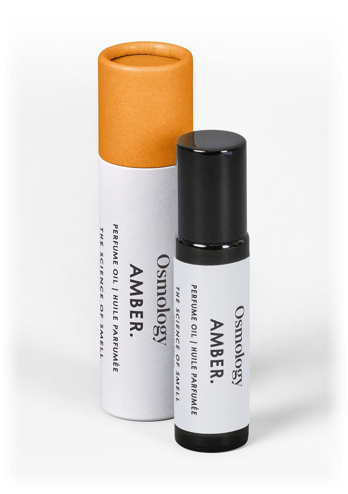 Amber Perfume Oil