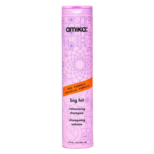 Amika Big Hit Volumizing Shampoo 275ml