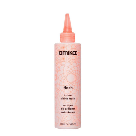 Amika Flash Instant Shine Mask 200ml