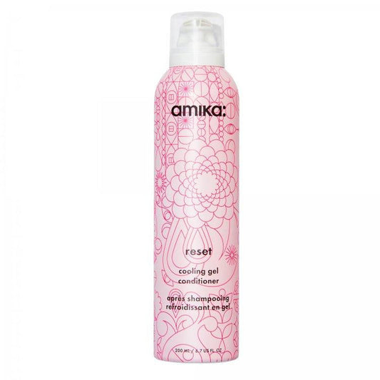Amika Reset Cooling Gel Conditioner 6.7oz - Amika | Available at Artisan Hair Cary, NC