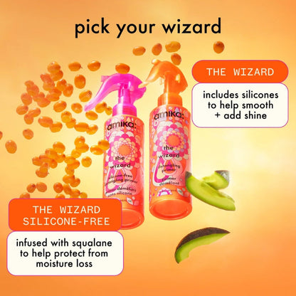 Amika The Wizard SILICONE-FREE Primer 150ml