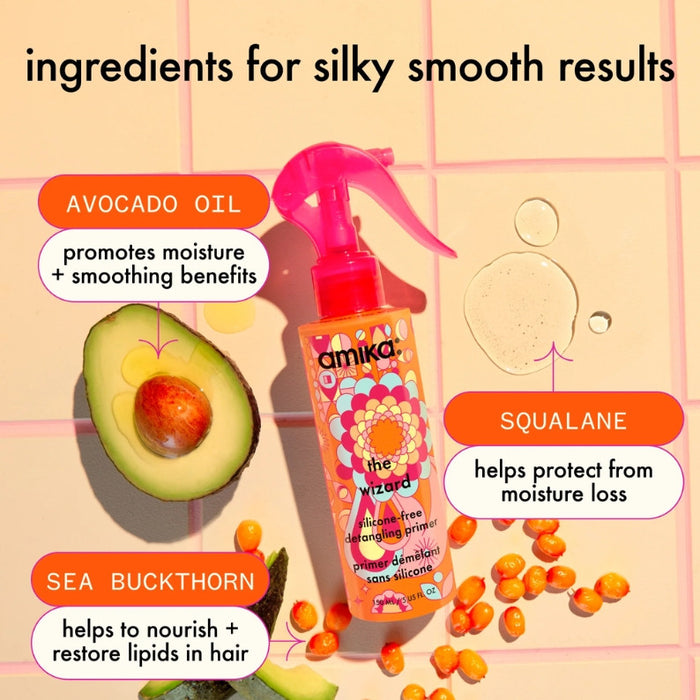 Amika The Wizard SILICONE-FREE Primer 150ml