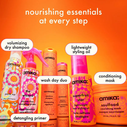 Amika The Wizard SILICONE-FREE Primer 150ml