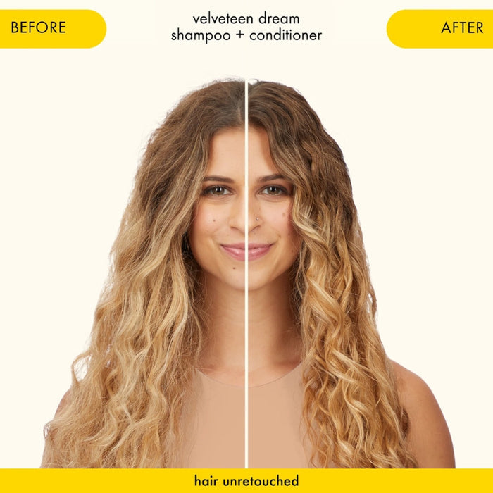 Amika Velveteen Dream Smoothing Shampoo 275ml