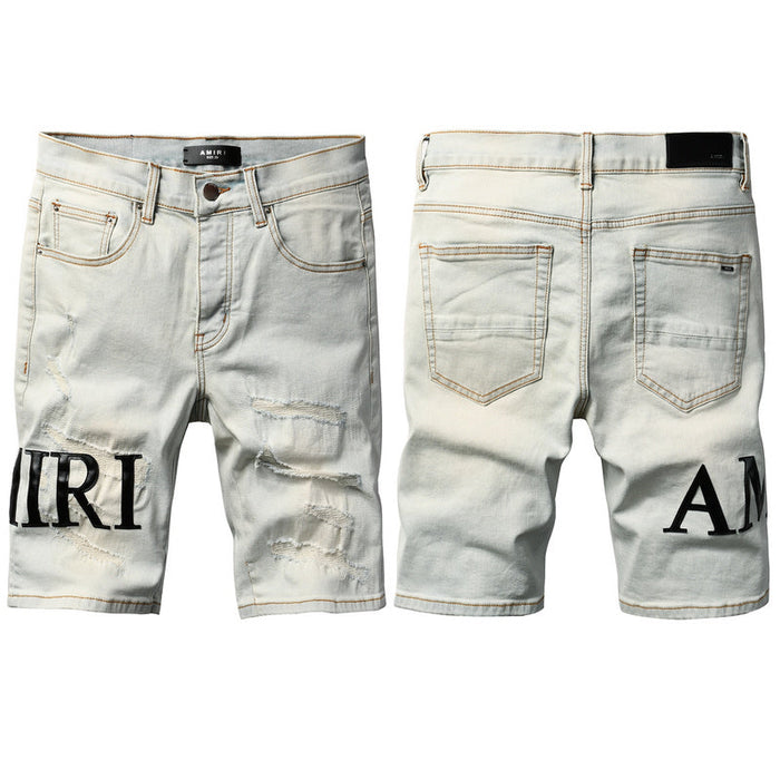 AMIRI Denim Shorts #6001
