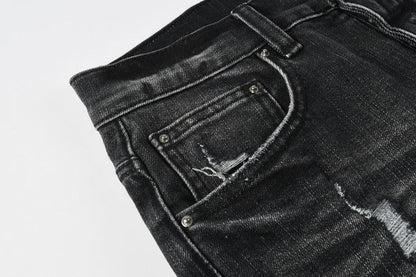AMIRI Denim Shorts #6004