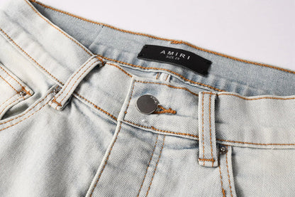 AMIRI Denim Shorts #6006