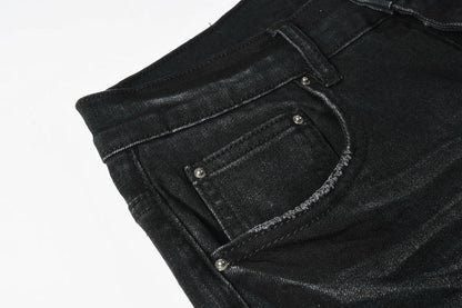 AMIRI Denim shorts A6005