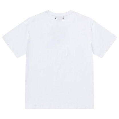 AMIRI Eden Rock Logo-Print Cotton-Jersey T-Shirts