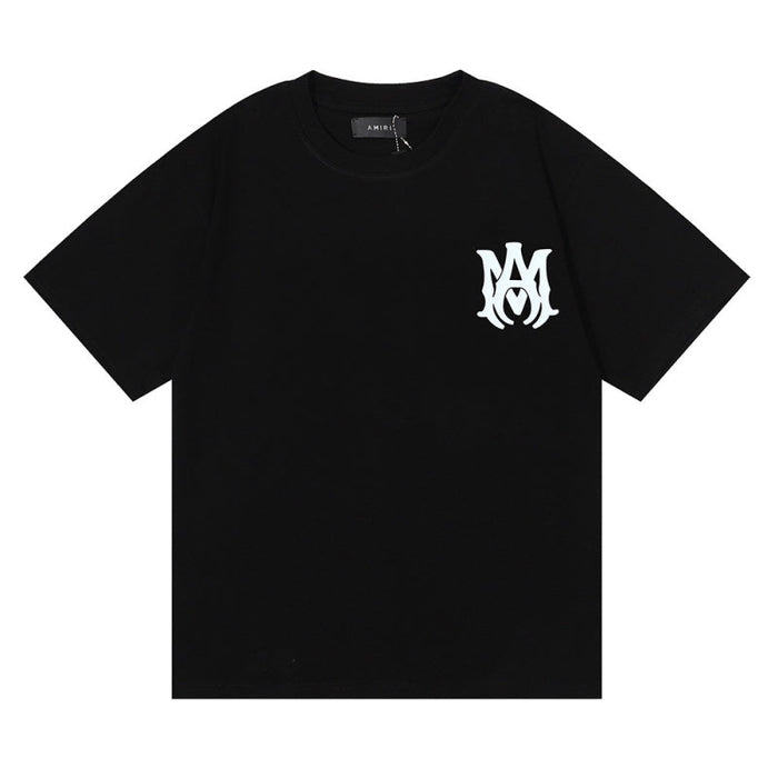 AMIRI Logo-Print Cotton-Jersey T-Shirts