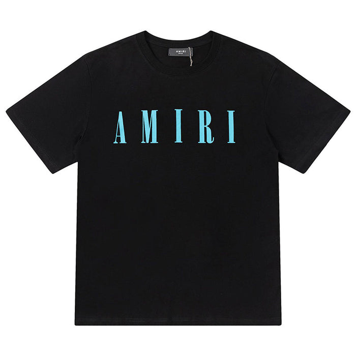 AMIRI Logo-Print Cotton-Jersey T-Shirts