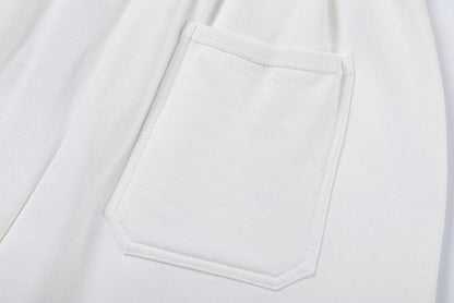 AMIRI Logo print Shorts