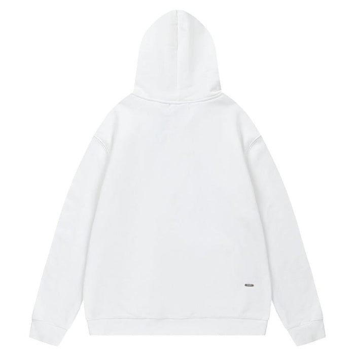 AMIRI MA Bar Cotton Hoodies