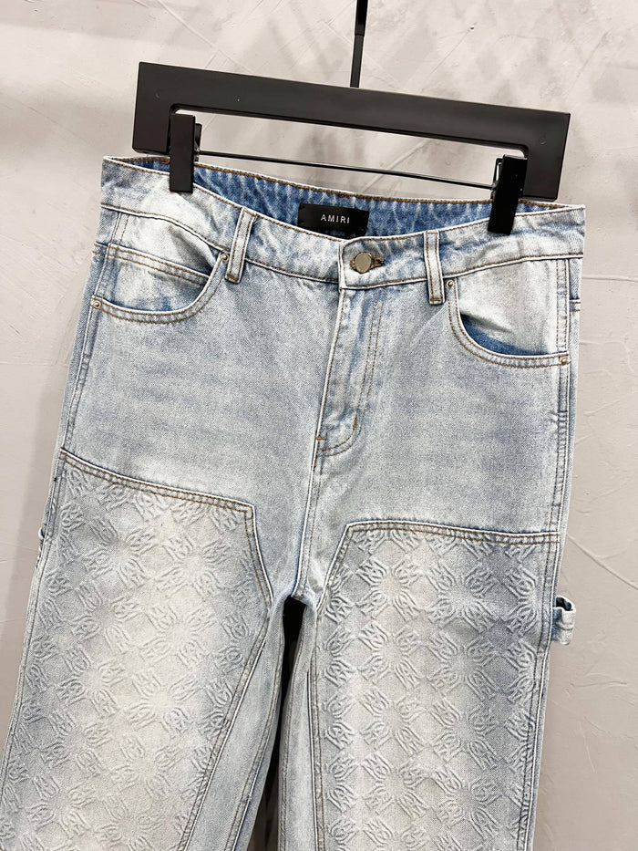 AMIRI Panelled jeans