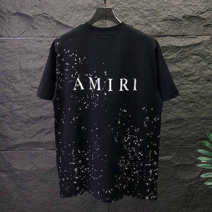 AMIRI Shotgun Distressed T-Shirt