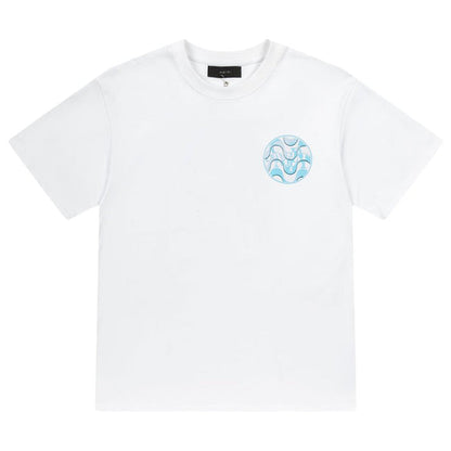 AMIRI Staggered Wave Tee