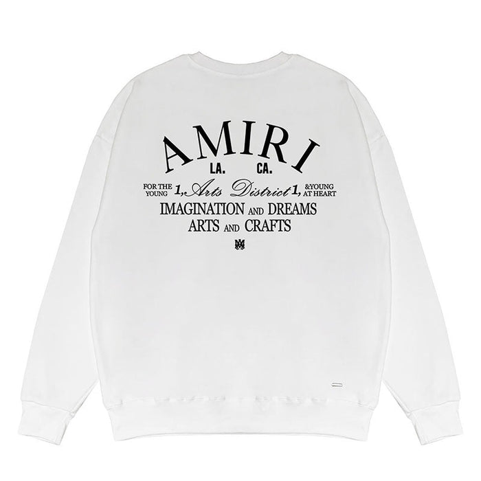 AMIRI Sweatshirts S104