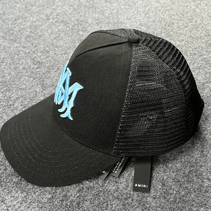 AMIRI Two Tone Full Canvas MA Hats